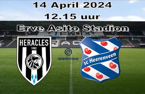 Heracles - Heerenveen